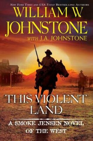 Cover of This Violent Land