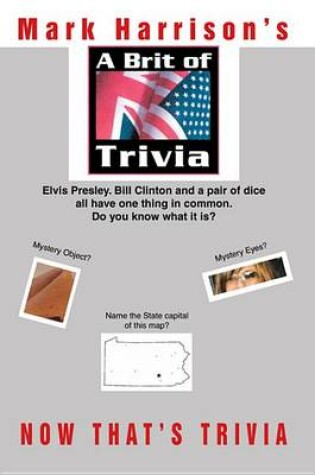 Cover of A Brit of Trivia