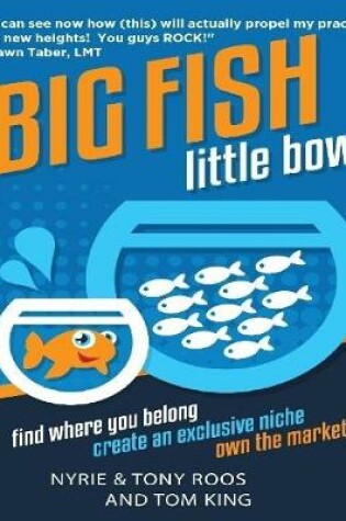 Cover of Big Fish, Little Bowl