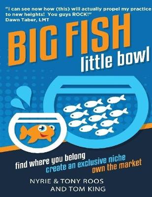 Book cover for Big Fish, Little Bowl