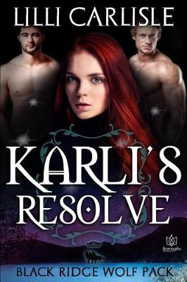 Book cover for Karli's Resolve