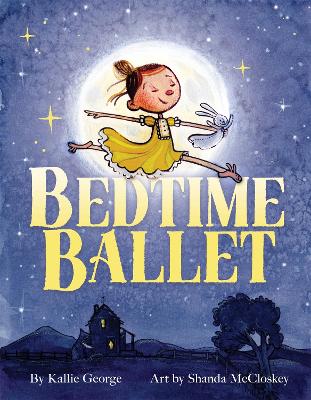 Book cover for The Bedtime Ballet