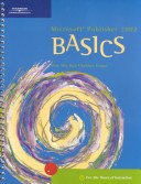 Book cover for Microsoft Publisher 2002 Basics