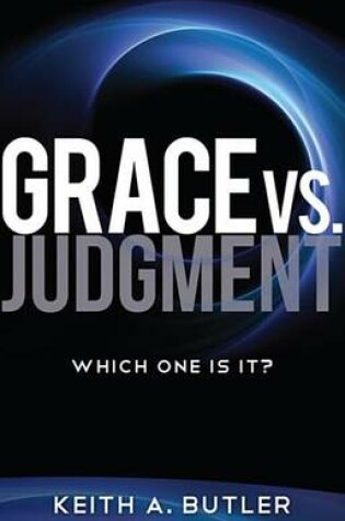 Cover of Grace vs. Judgment