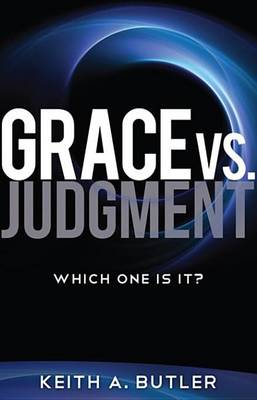 Book cover for Grace vs. Judgment