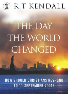 Book cover for The Day the World Changed