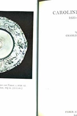 Cover of Caroline Silver