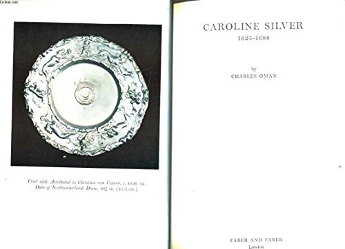 Cover of Caroline Silver