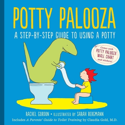 Book cover for Potty Palooza