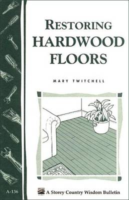 Book cover for Restoring Hardwood Floors