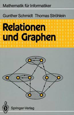 Book cover for Relationen und Graphen