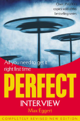 Cover of The Perfect Interview