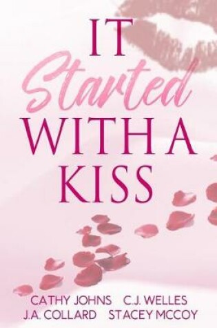 Cover of It Started with a Kiss