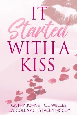 Book cover for It Started with a Kiss