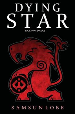 Book cover for Dying Star Book Two