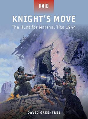 Book cover for Knight's Move