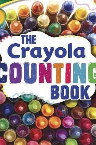 Cover of The Crayola Counting Book