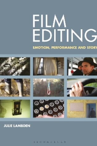 Cover of Film Editing