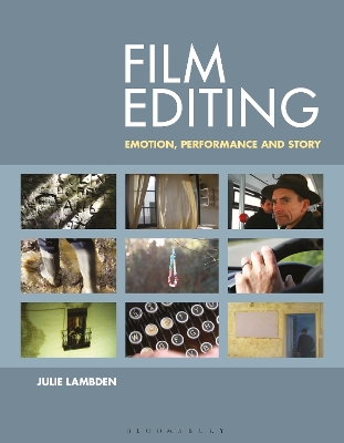 Book cover for Film Editing