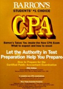 Book cover for How to Prepare for the CPA Certified Public Accountant Examination