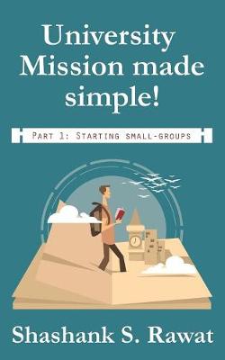 Book cover for University Mission made simple!