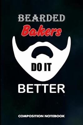 Book cover for Bearded Bakers Do It Better