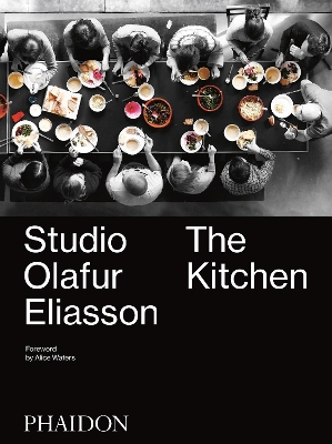 Book cover for Studio Olafur Eliasson