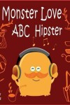 Book cover for Monster Love ABC Hipster