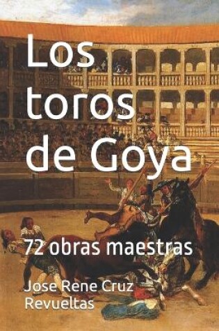 Cover of Los toros de Goya