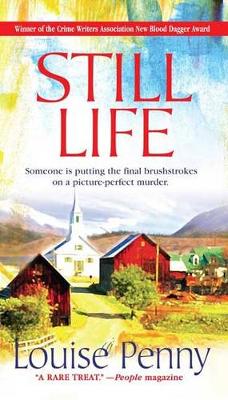 Book cover for Still Life