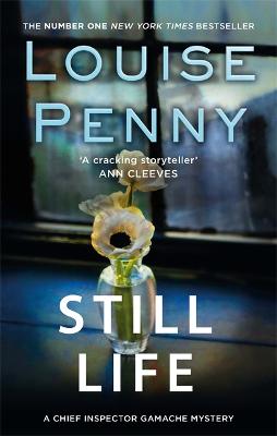 Book cover for Still Life