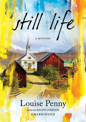 Book cover for Still Life