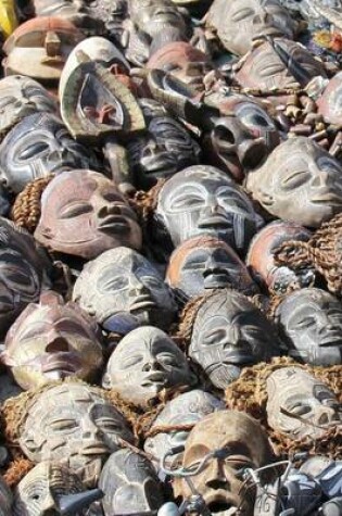 Cover of African Face Masks on Display