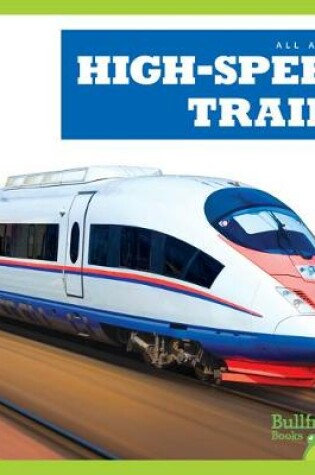 Cover of High-Speed Trains