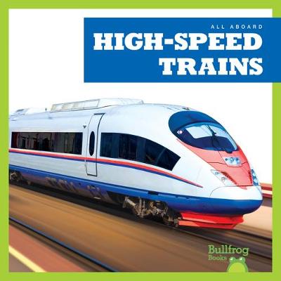 Cover of High-Speed Trains