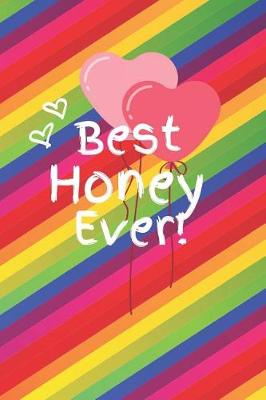 Book cover for Best Honey Ever