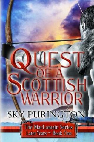 Cover of Quest of a Scottish Warrior