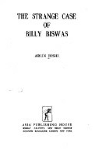 Cover of Strange Case of Billy Biswas