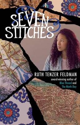 Book cover for Seven Stitches