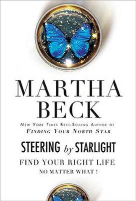 Book cover for Steering by Starlight