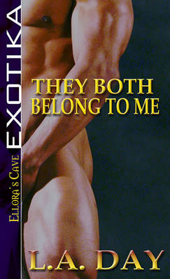 Book cover for They Both Belong to Me