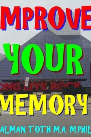 Cover of Improve Your Memory