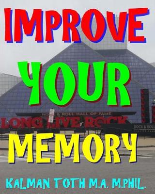 Book cover for Improve Your Memory