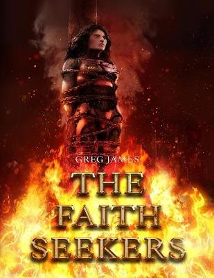 Book cover for The Faith Seekers
