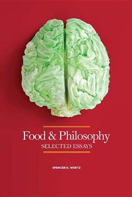 Book cover for Food and Philosophy