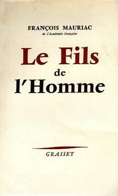 Book cover for Le Fils de L'Homme