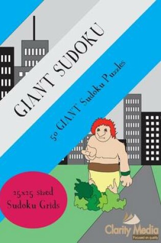 Cover of Giant Sudoku