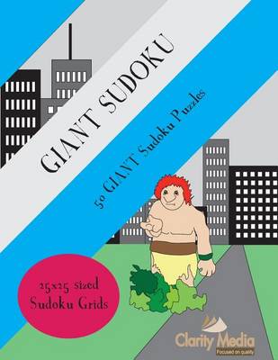 Book cover for Giant Sudoku