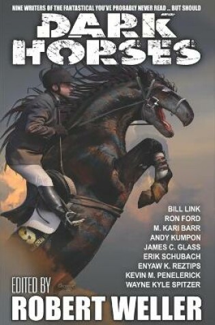 Cover of Dark Horses