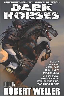 Book cover for Dark Horses